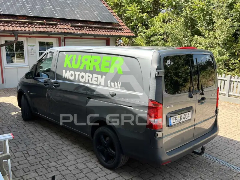 2021 Mercedes Benz Vito