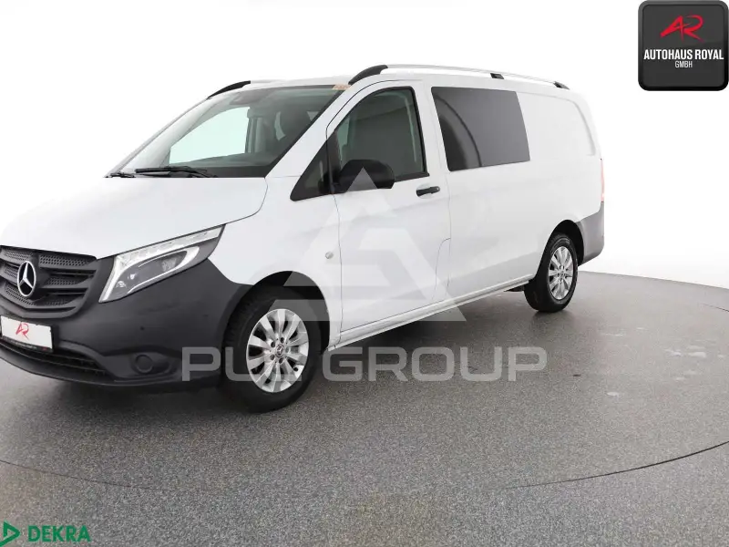 2021 Mercedes Benz Vito