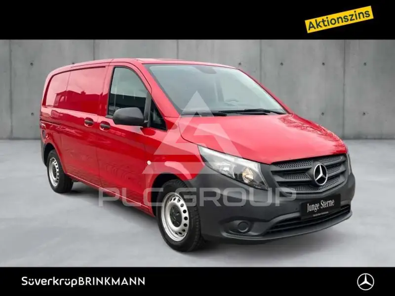 2021 Mercedes Benz Vito