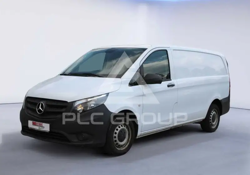 2021 Mercedes Benz Vito