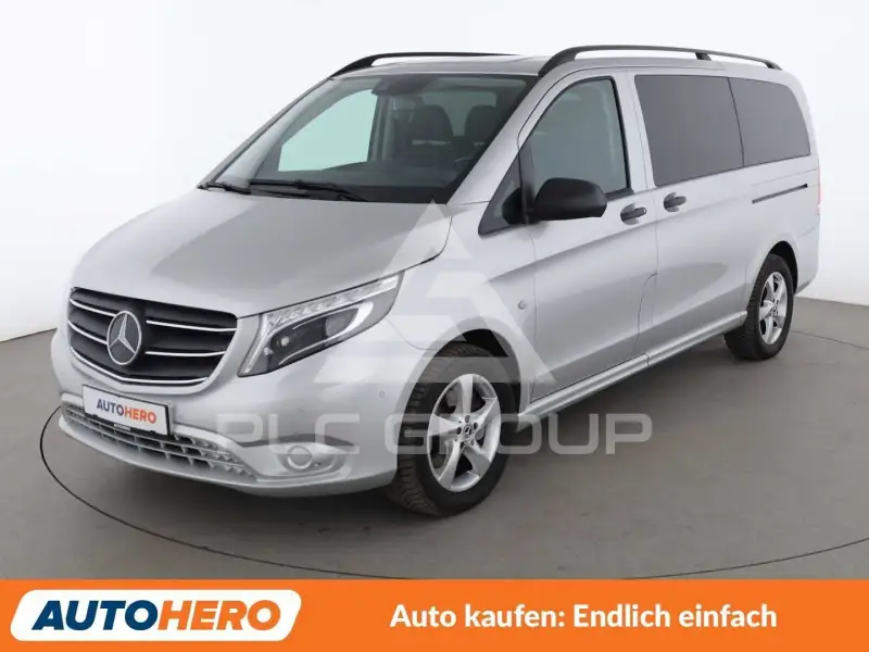 2021 Mercedes Benz Vito