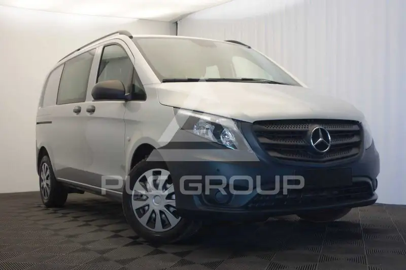 2021 Mercedes Benz Vito