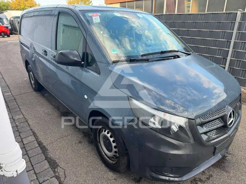 2021 Mercedes Benz Vito