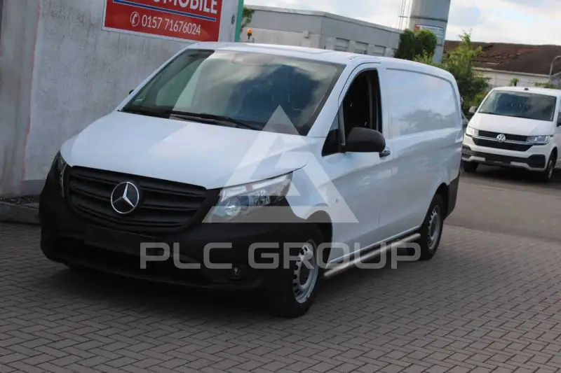 2021 Mercedes Benz Vito