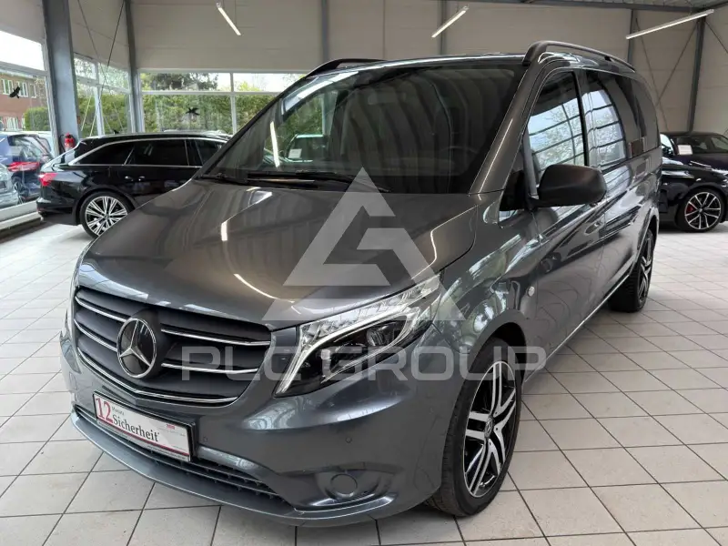 2021 Mercedes Benz Vito