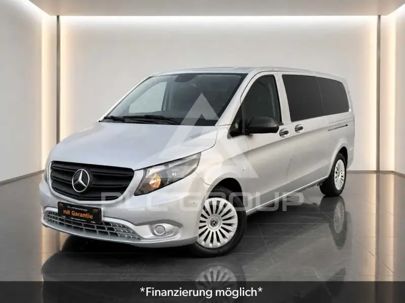 2021 Mercedes Benz Vito