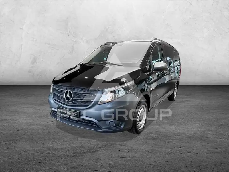 2021 Mercedes Benz Vito