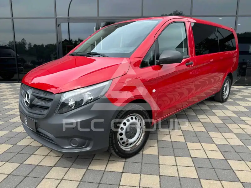 2021 Mercedes Benz Vito