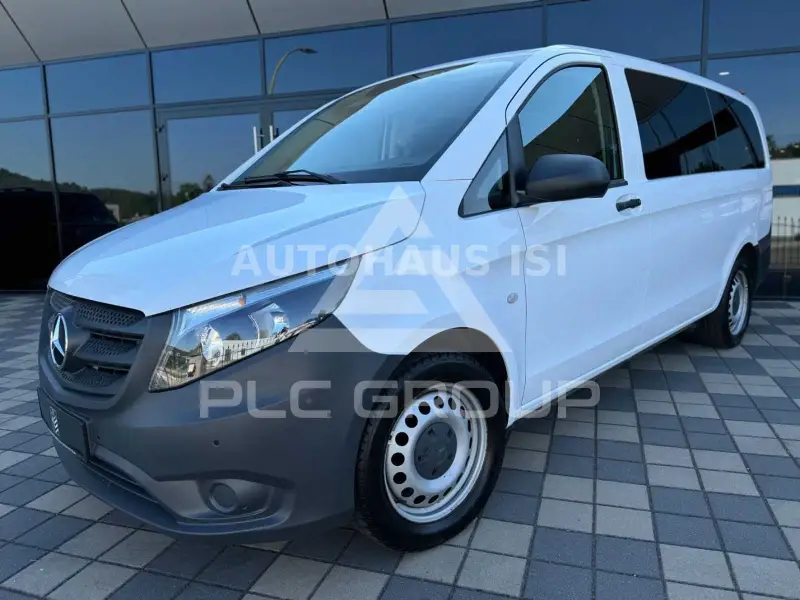 2021 Mercedes Benz Vito
