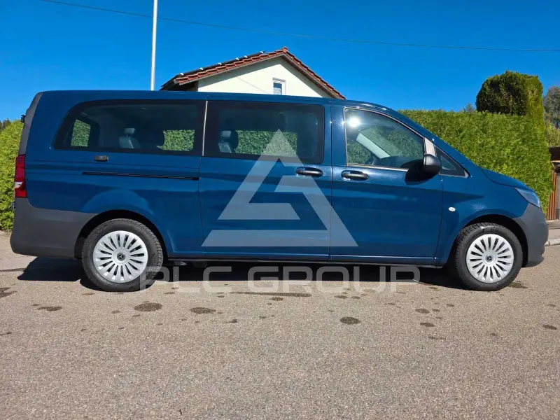 2021 Mercedes Benz Vito