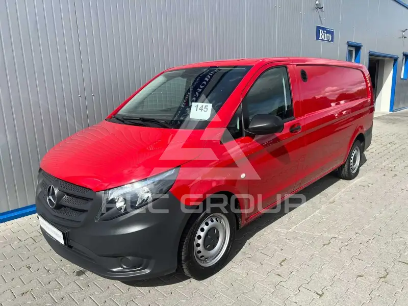 2021 Mercedes Benz Vito