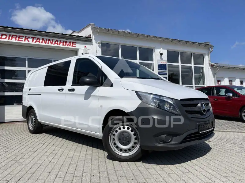 2021 Mercedes Benz Vito