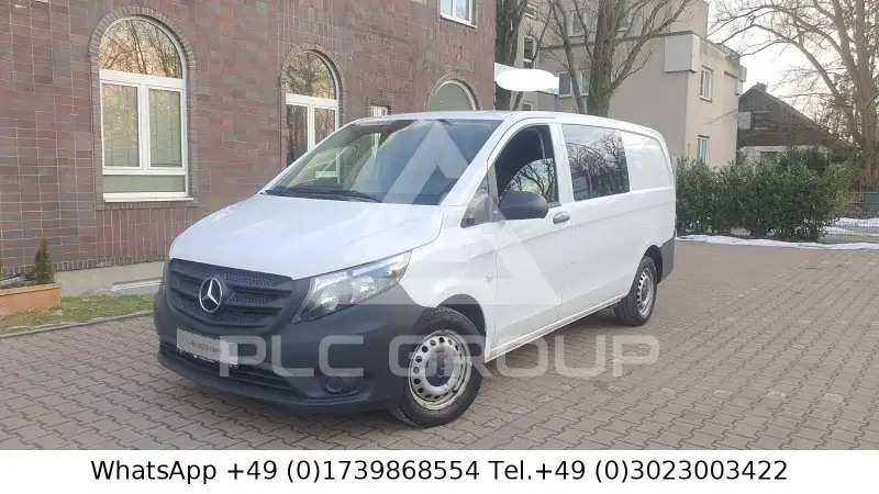 2021 Mercedes Benz Vito