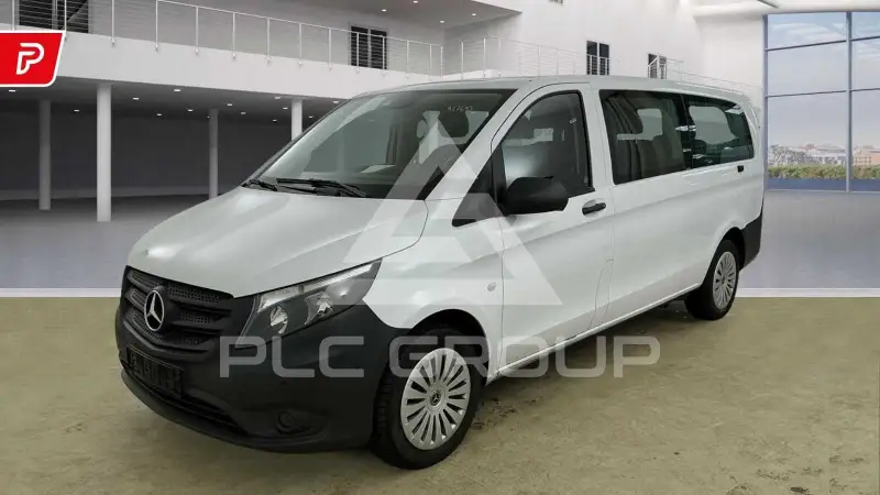 2021 Mercedes Benz Vito