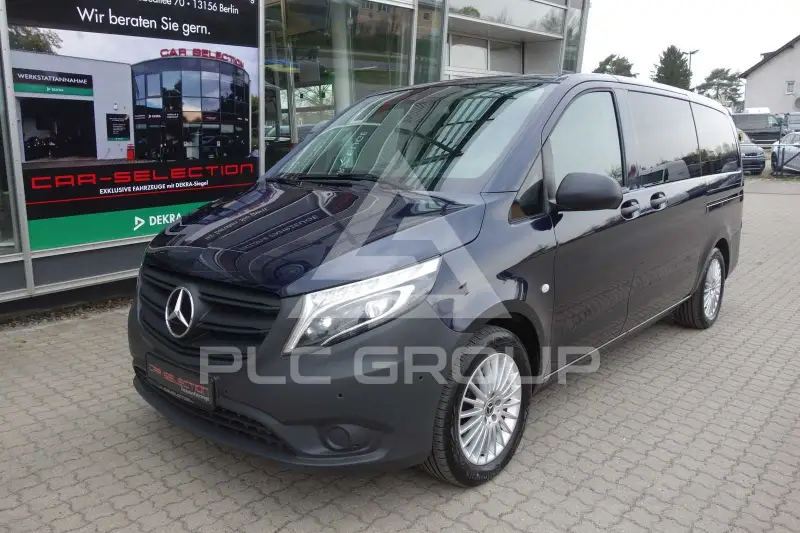 2021 Mercedes Benz Vito