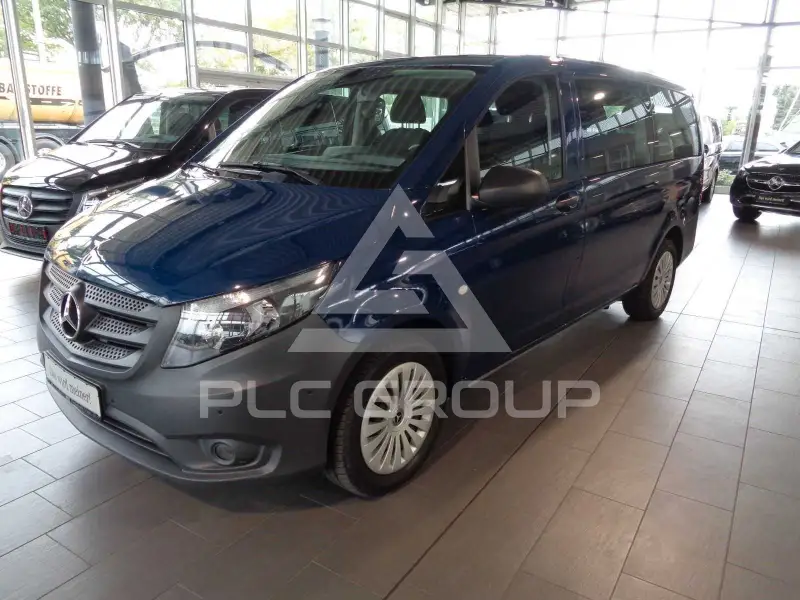 2021 Mercedes Benz Vito