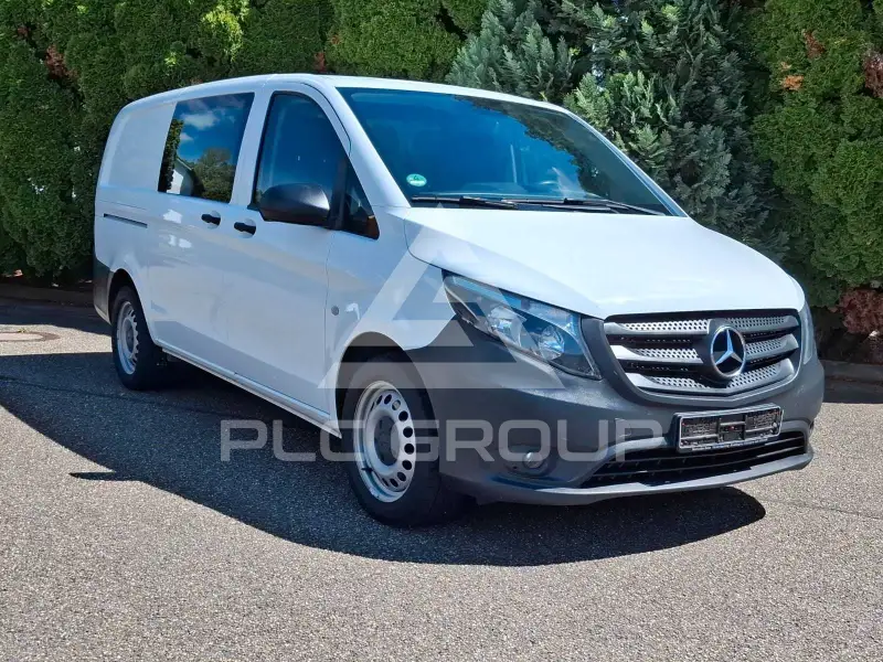 2021 Mercedes Benz Vito