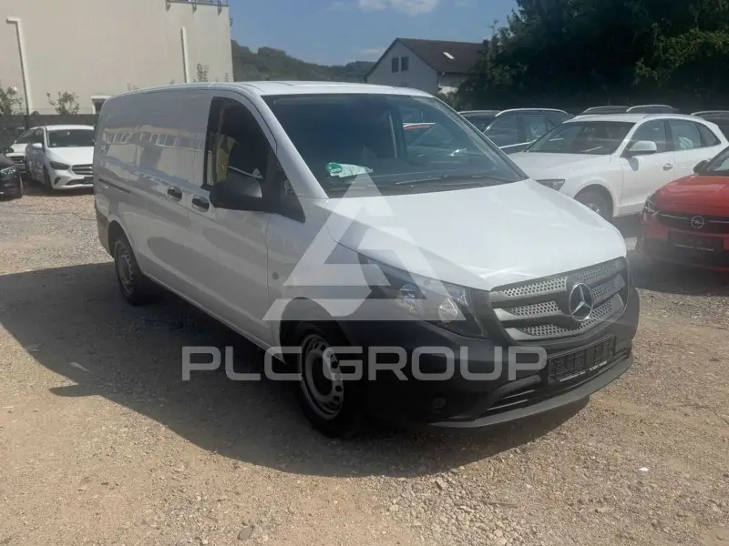 2021 Mercedes Benz Vito