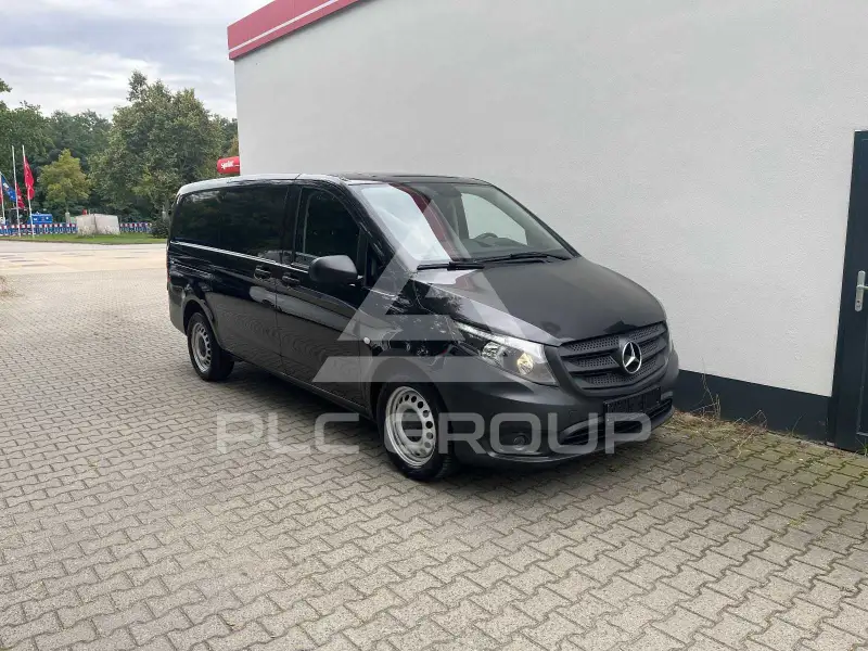 2021 Mercedes Benz Vito