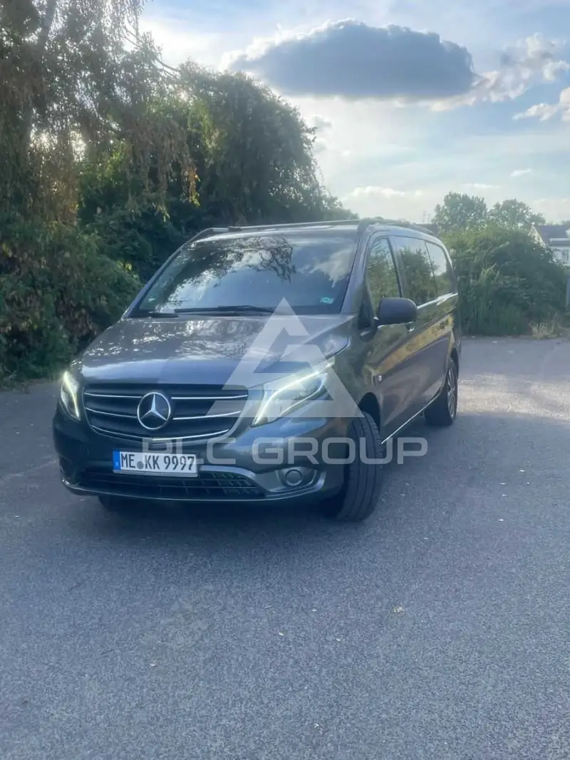 2021 Mercedes Benz Vito