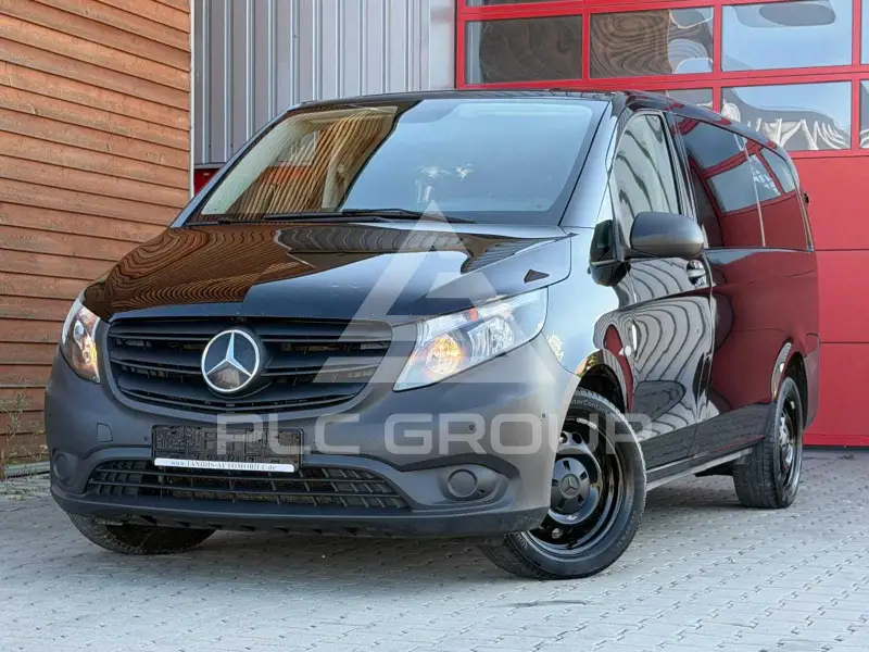 2021 Mercedes Benz Vito