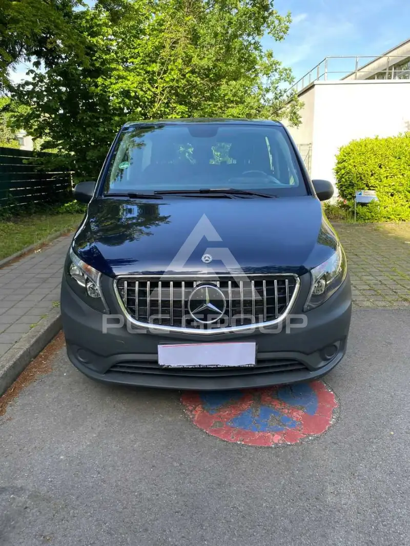 2021 Mercedes Benz Vito
