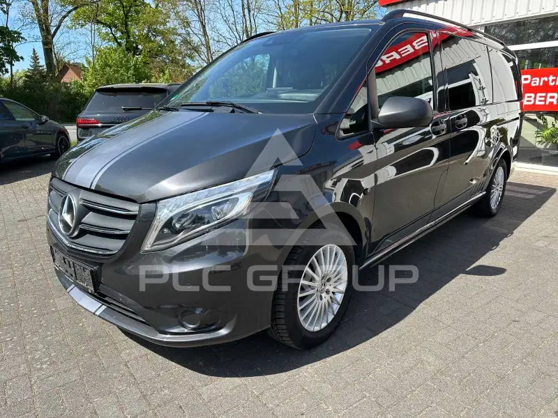 2021 Mercedes Benz Vito
