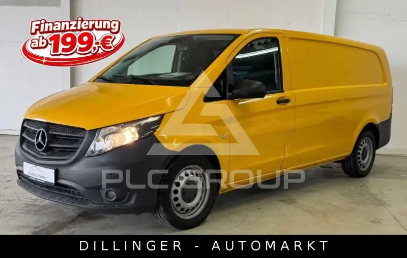 2021 Mercedes Benz Vito