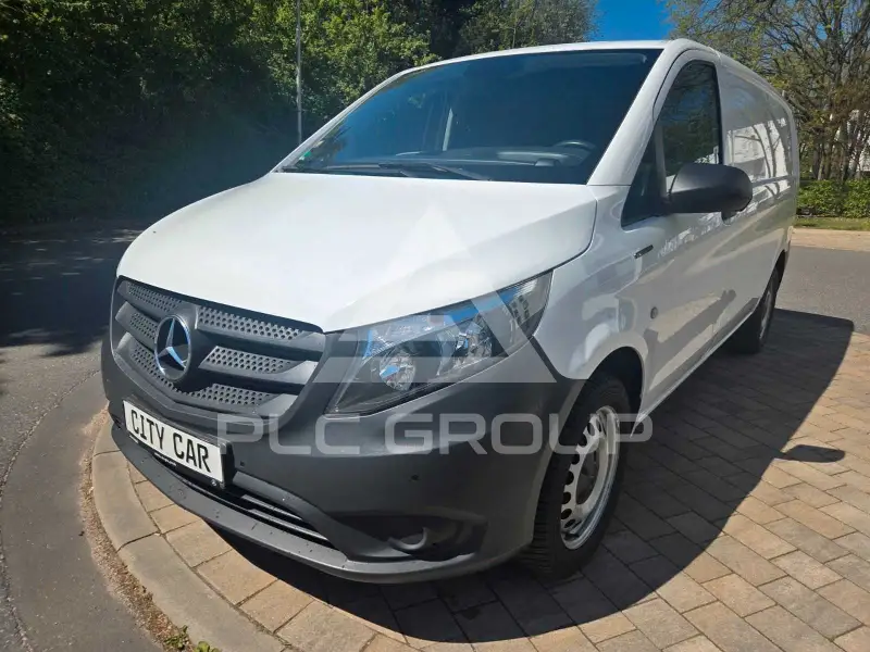 2021 Mercedes Benz Vito
