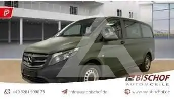 2021 Mercedes Benz Vito