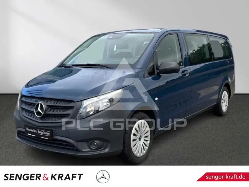 2021 Mercedes Benz Vito