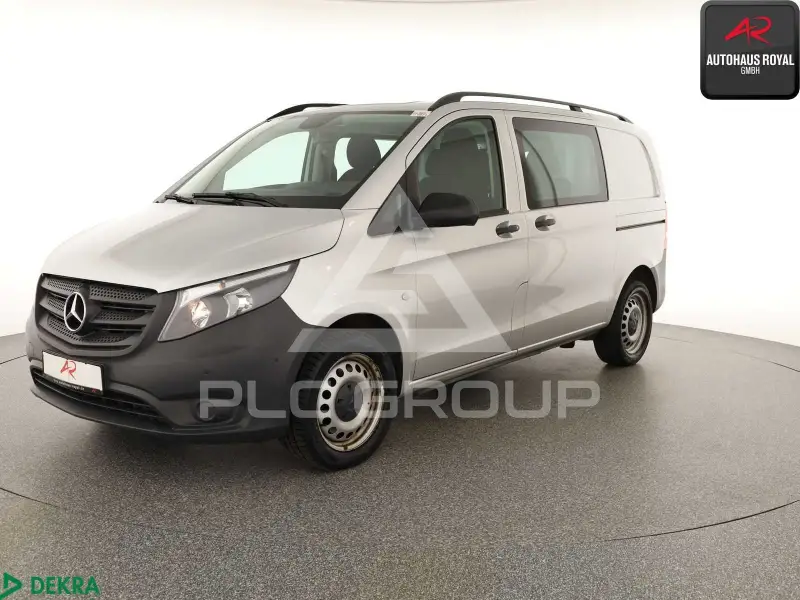2021 Mercedes Benz Vito