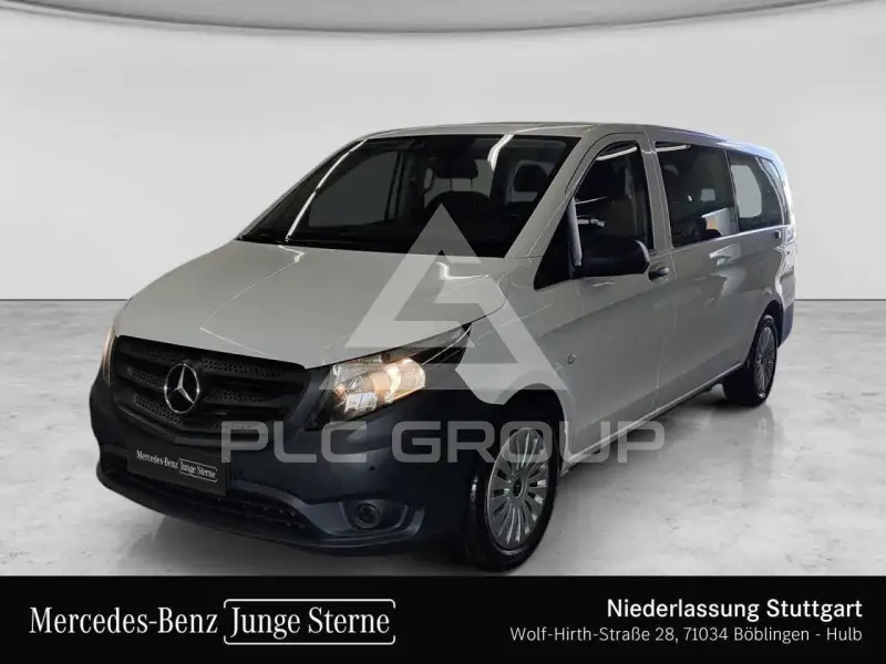 2021 Mercedes Benz Vito