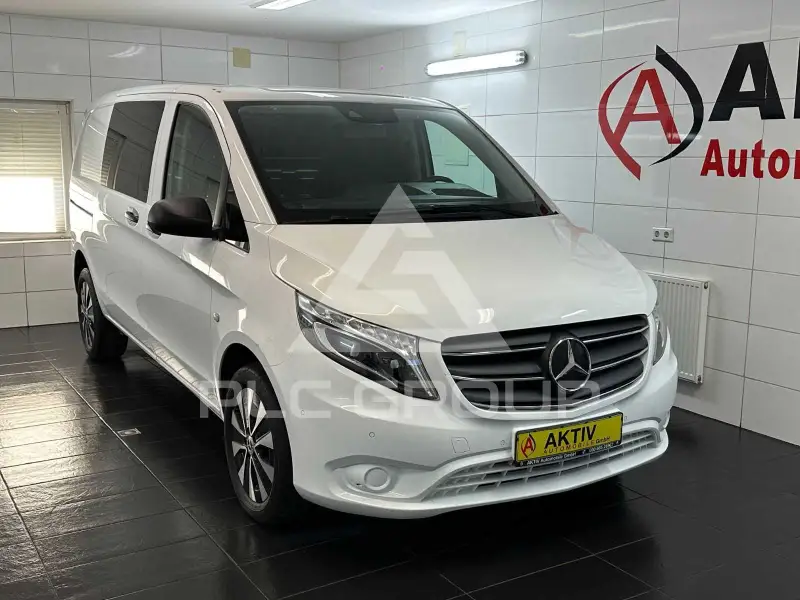 2021 Mercedes Benz Vito