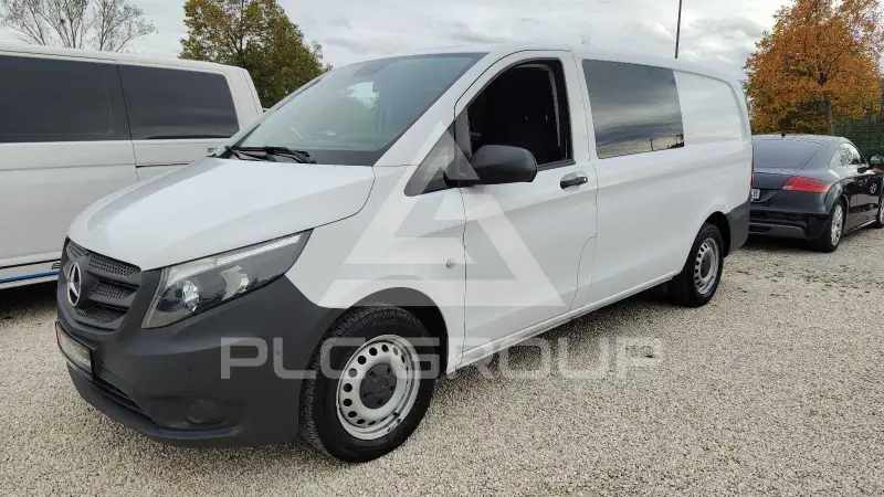 2021 Mercedes Benz Vito