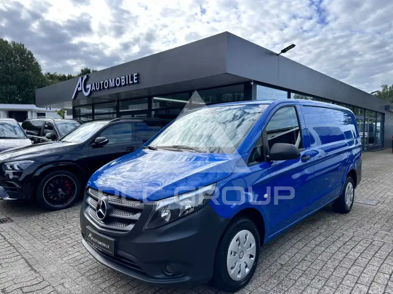 2021 Mercedes Benz Vito