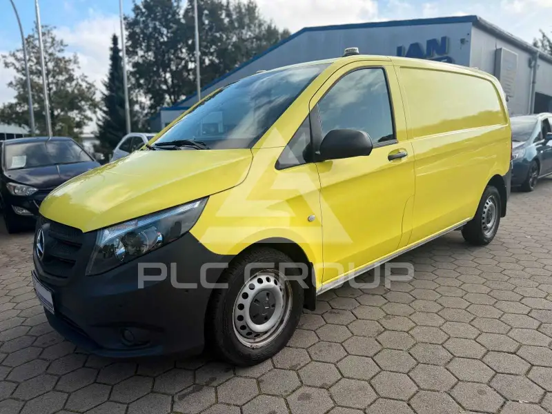 2021 Mercedes Benz Vito