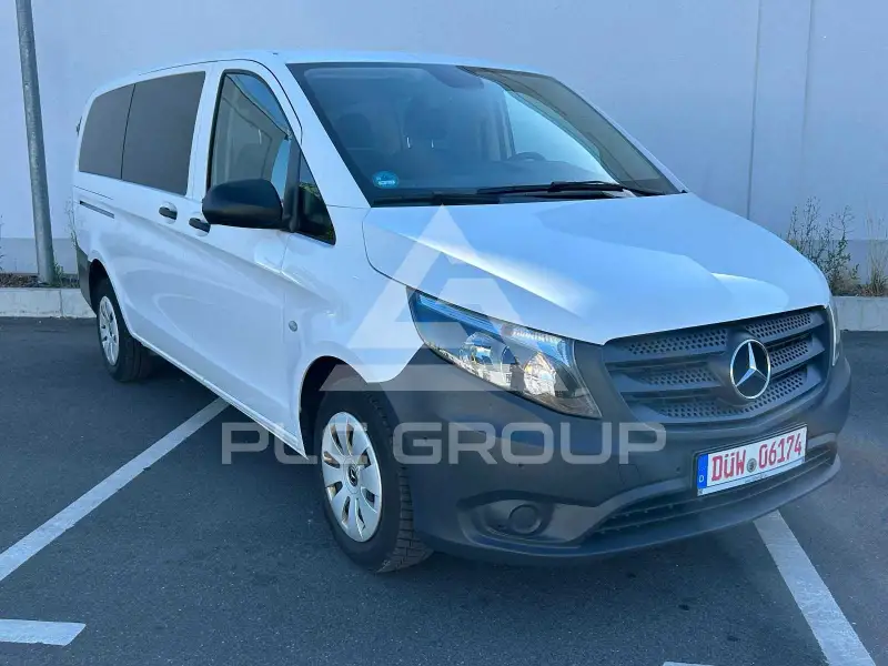 2021 Mercedes Benz Vito
