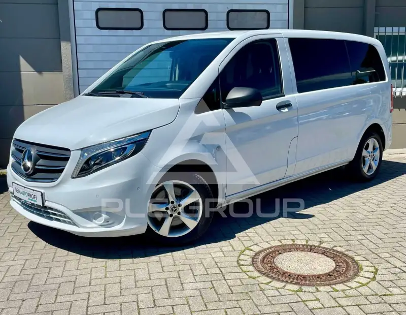 2021 Mercedes Benz Vito