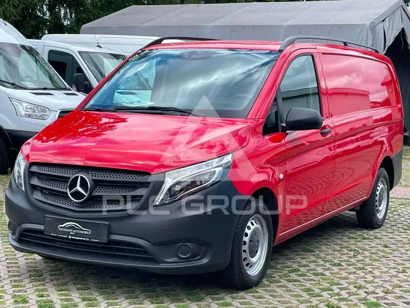 2021 Mercedes Benz Vito