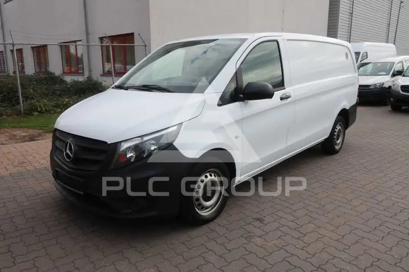 2021 Mercedes Benz Vito