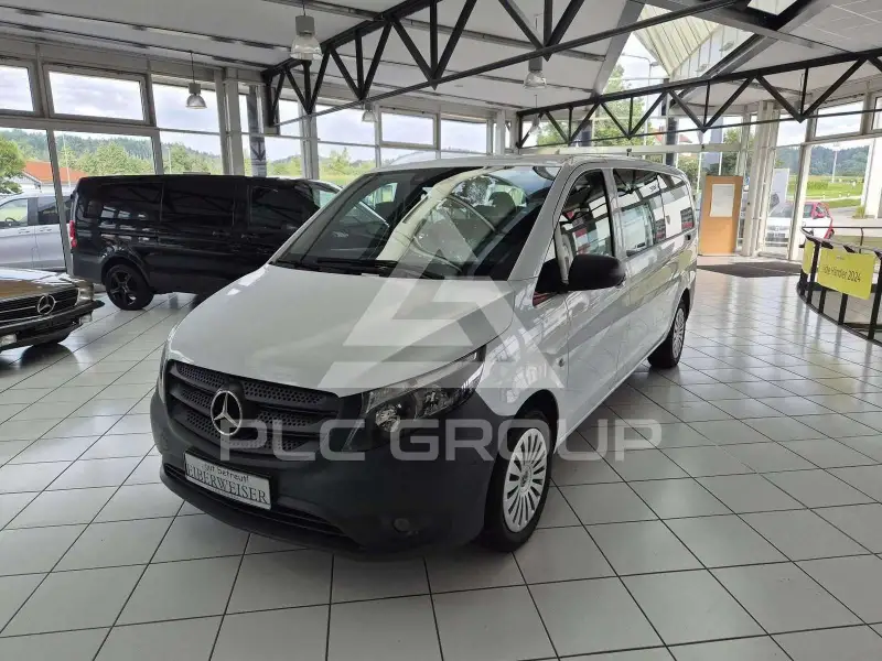 2021 Mercedes Benz Vito