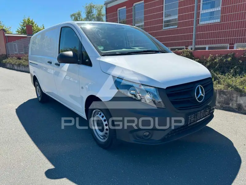 2021 Mercedes Benz Vito
