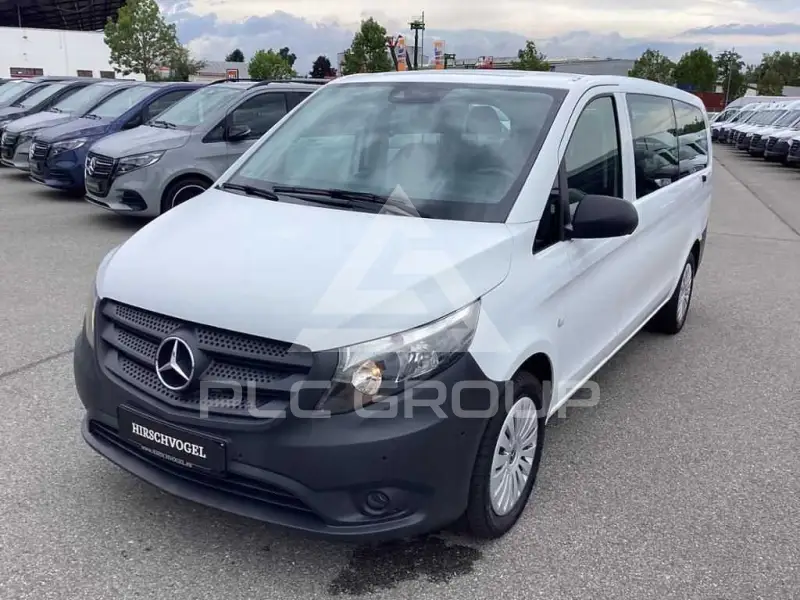 2021 Mercedes Benz Vito