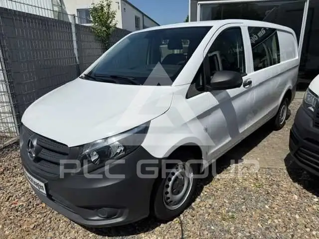 2021 Mercedes Benz Vito