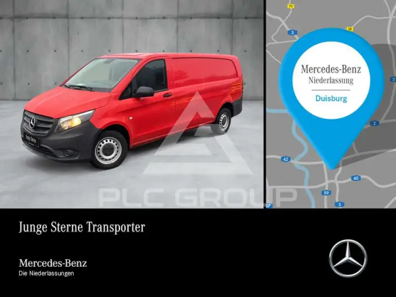 2021 Mercedes Benz Vito
