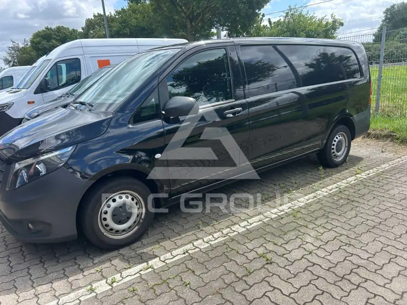 2021 Mercedes Benz Vito