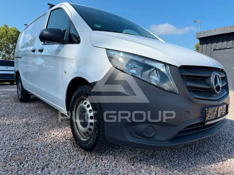 2021 Mercedes Benz Vito