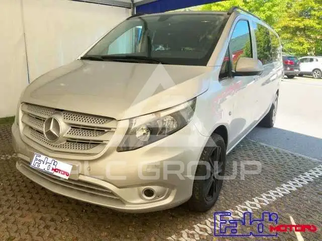 2021 Mercedes Benz Vito
