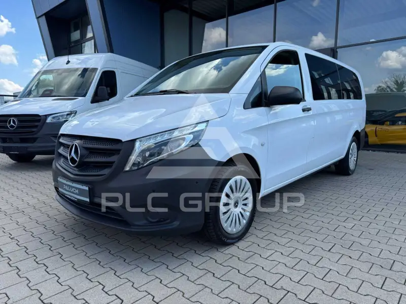 2021 Mercedes Benz Vito